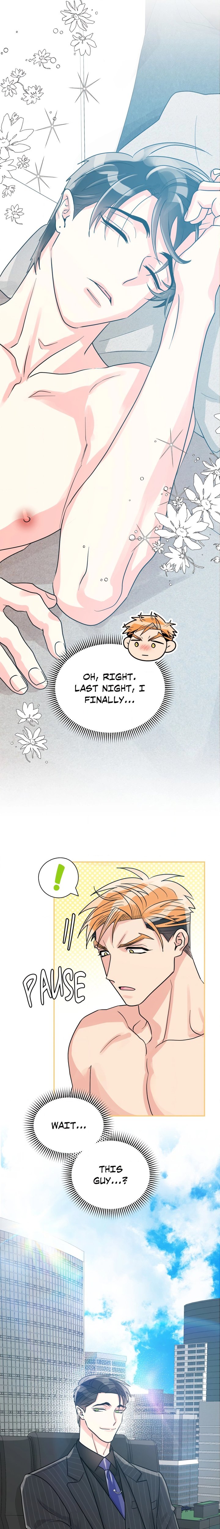 Wrapped Around You (Uncensored) - Chapter 2 Page 19