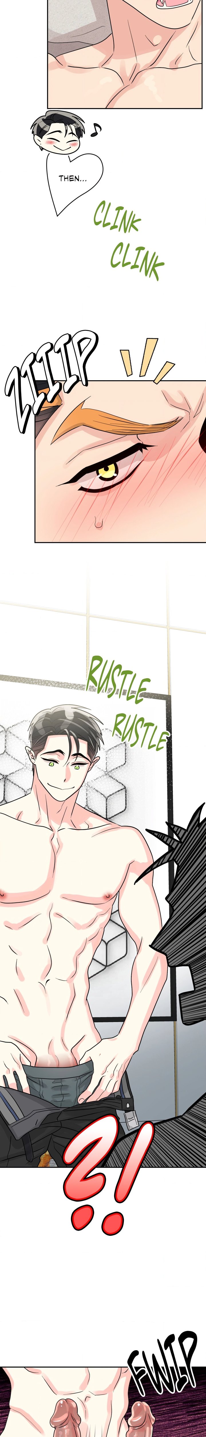 Wrapped Around You (Uncensored) - Chapter 2 Page 2