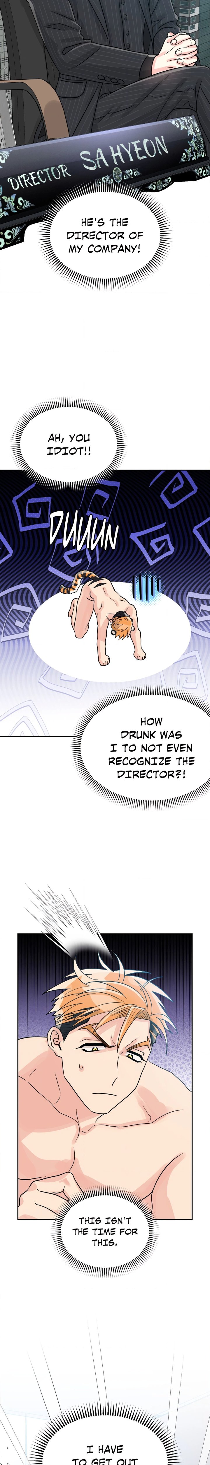 Wrapped Around You (Uncensored) - Chapter 2 Page 20