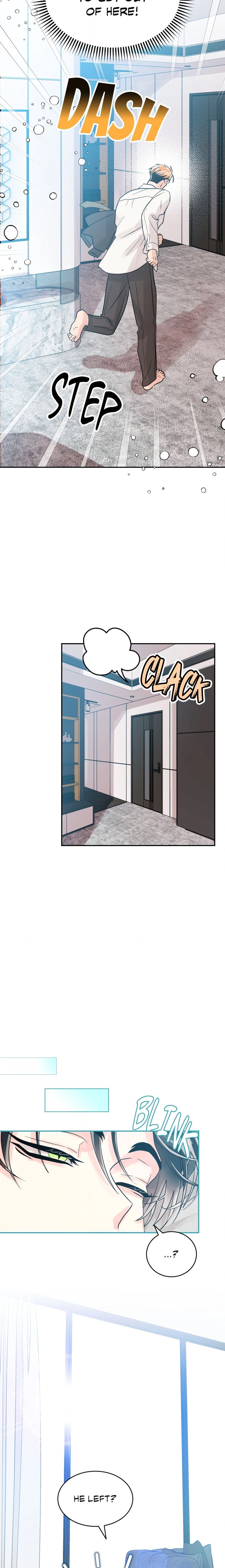 Wrapped Around You (Uncensored) - Chapter 2 Page 21