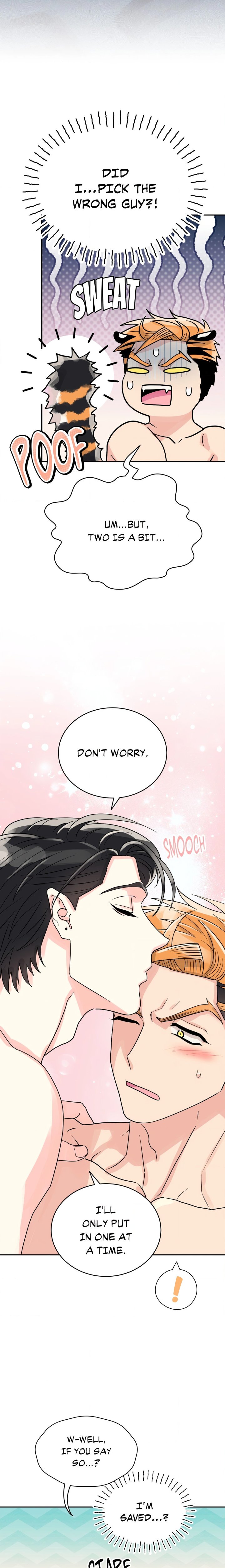 Wrapped Around You (Uncensored) - Chapter 2 Page 4