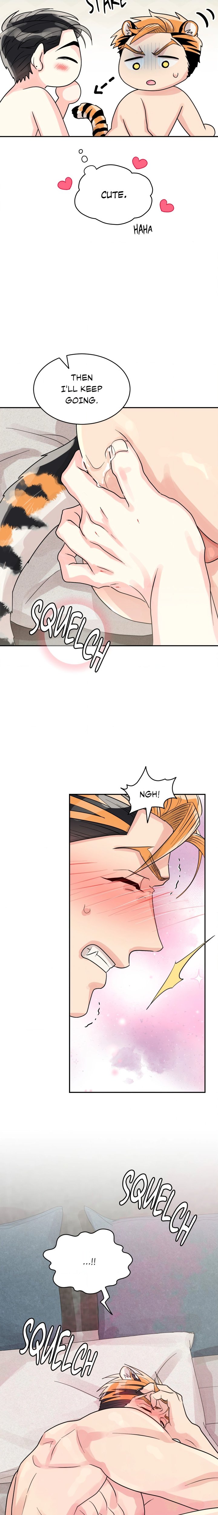 Wrapped Around You (Uncensored) - Chapter 2 Page 5