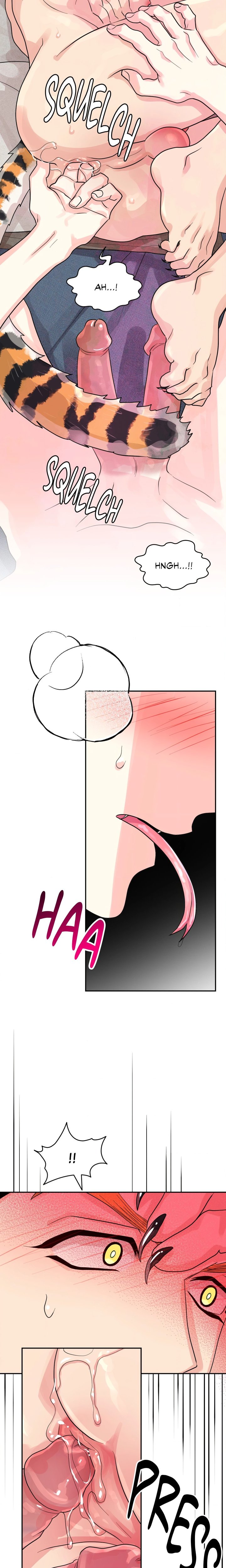 Wrapped Around You (Uncensored) - Chapter 2 Page 6