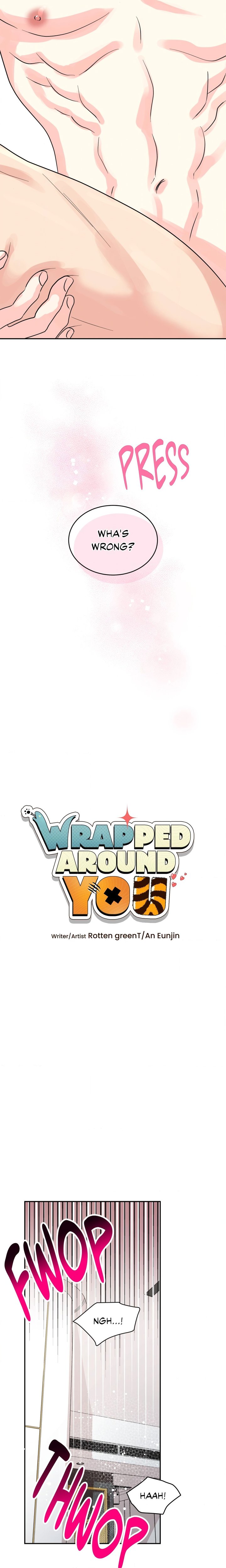 Wrapped Around You (Uncensored) - Chapter 2 Page 9