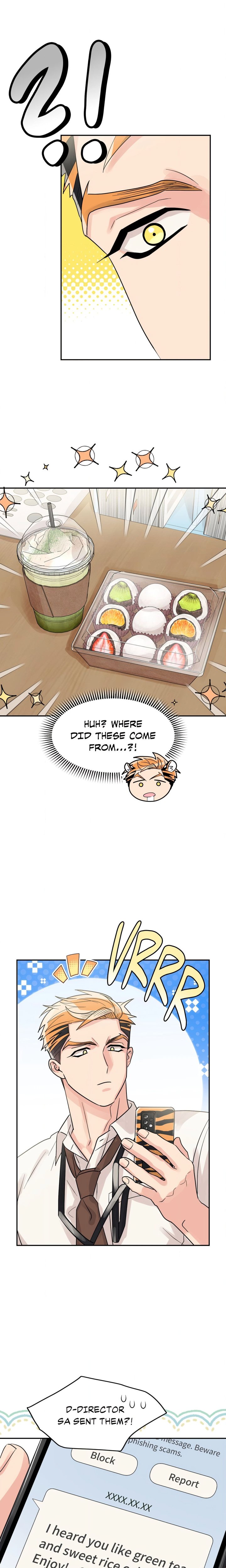 Wrapped Around You (Uncensored) - Chapter 3 Page 11