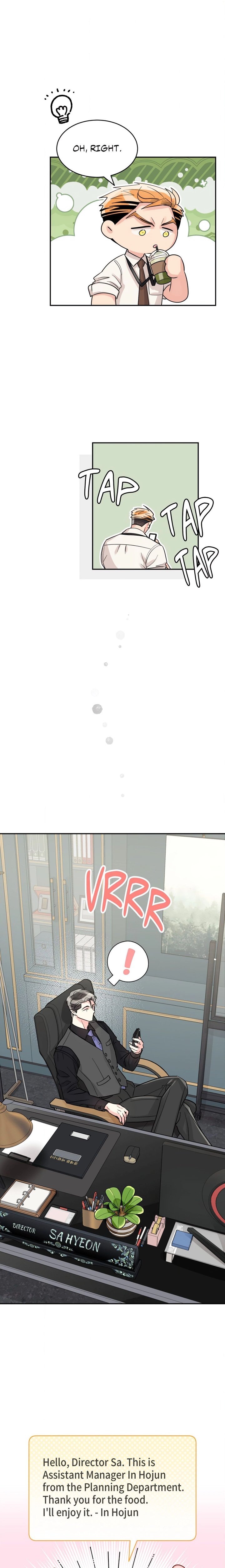 Wrapped Around You (Uncensored) - Chapter 3 Page 13