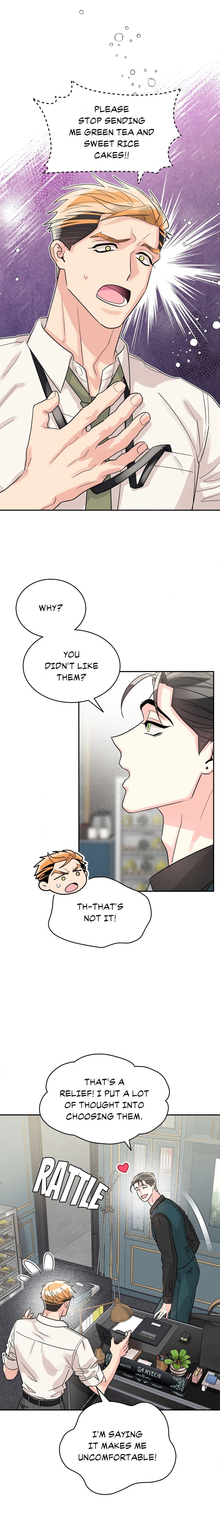 Wrapped Around You (Uncensored) - Chapter 3 Page 15