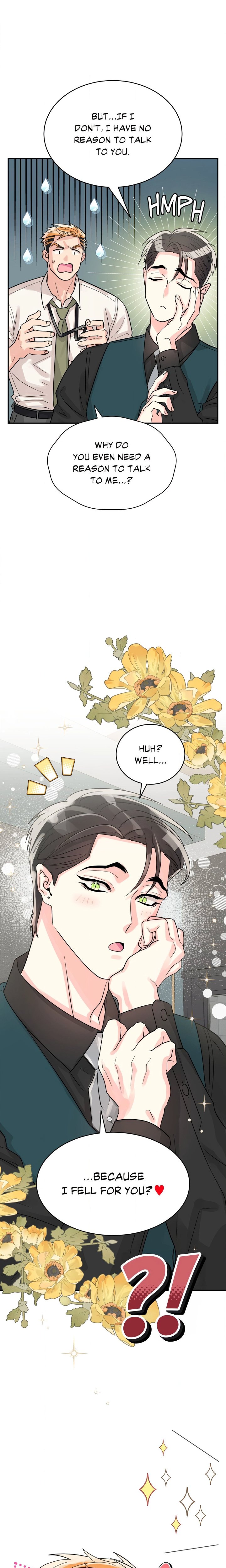Wrapped Around You (Uncensored) - Chapter 3 Page 16