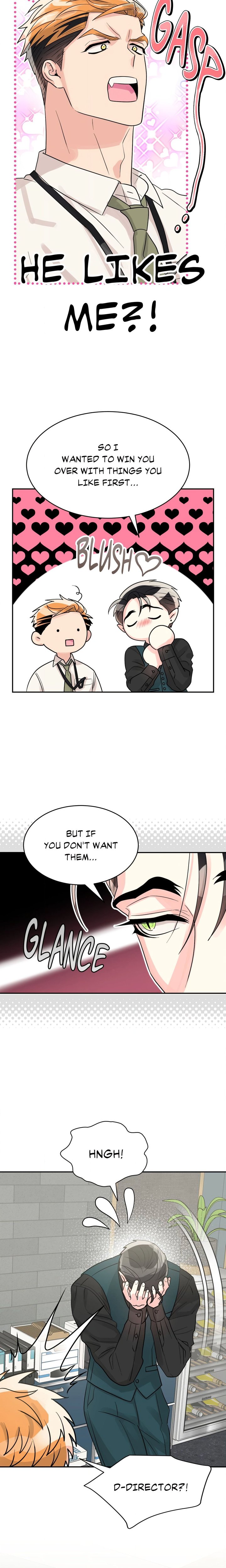 Wrapped Around You (Uncensored) - Chapter 3 Page 17