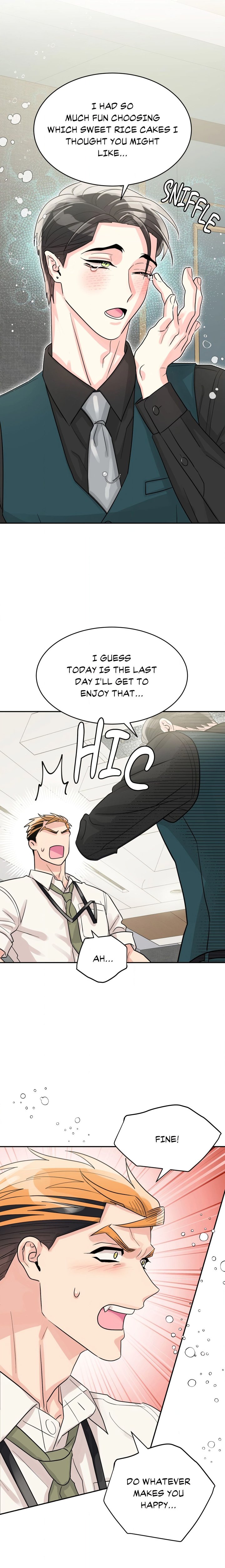 Wrapped Around You (Uncensored) - Chapter 3 Page 18
