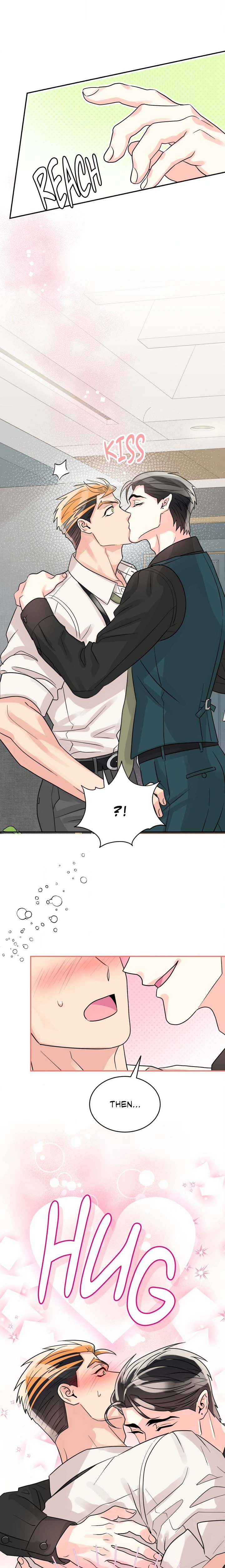 Wrapped Around You (Uncensored) - Chapter 3 Page 19