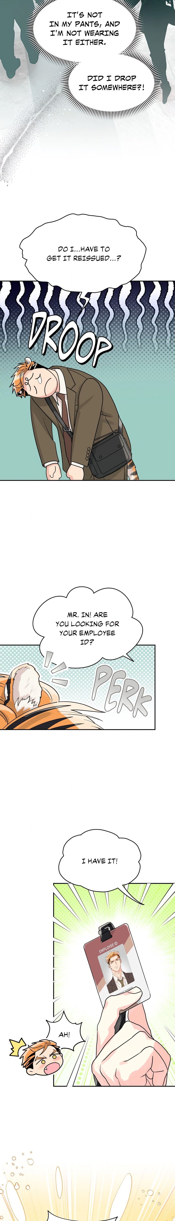 Wrapped Around You (Uncensored) - Chapter 3 Page 2