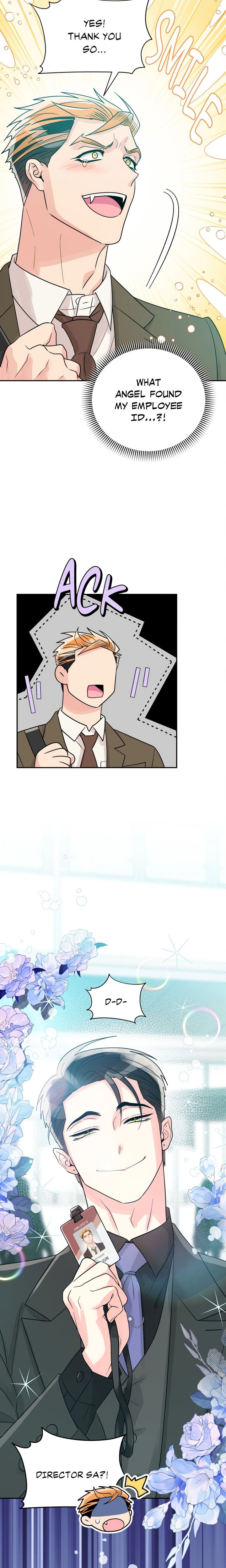 Wrapped Around You (Uncensored) - Chapter 3 Page 3