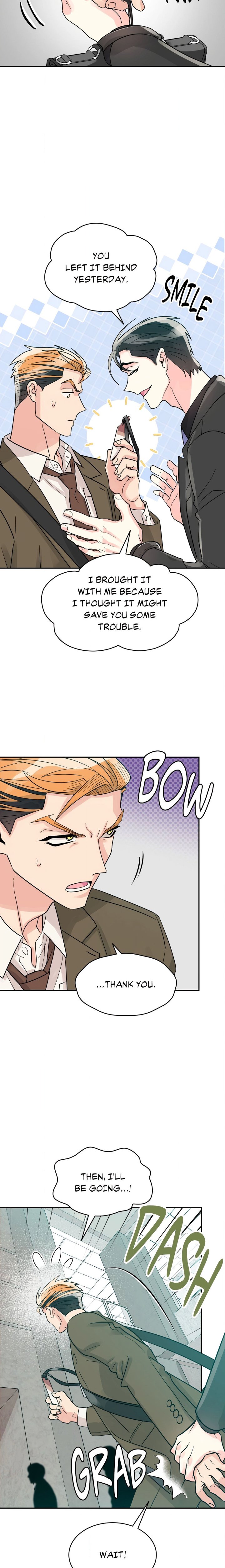 Wrapped Around You (Uncensored) - Chapter 3 Page 5