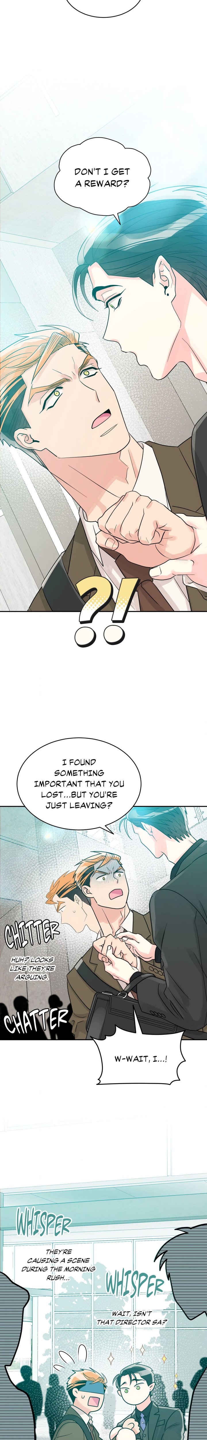 Wrapped Around You (Uncensored) - Chapter 3 Page 6