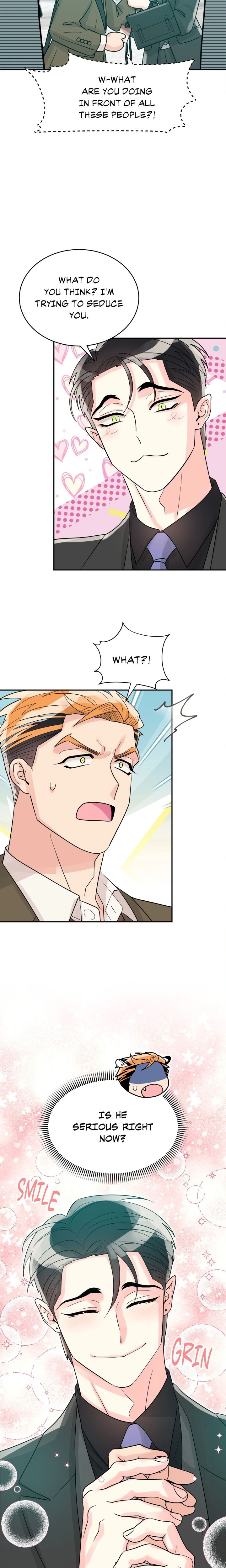 Wrapped Around You (Uncensored) - Chapter 3 Page 7