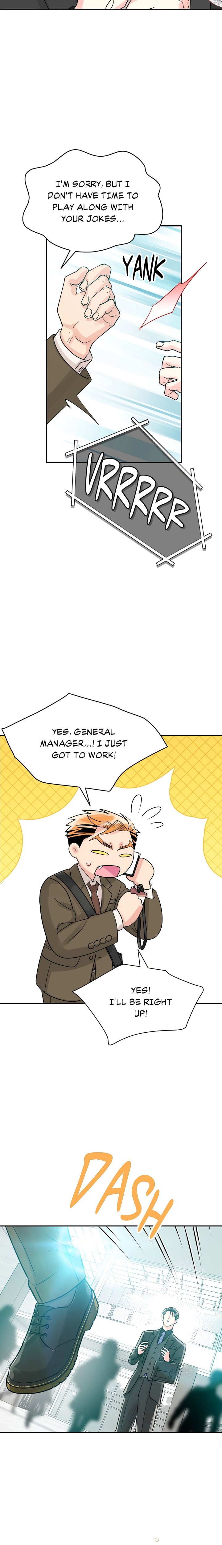 Wrapped Around You (Uncensored) - Chapter 3 Page 8
