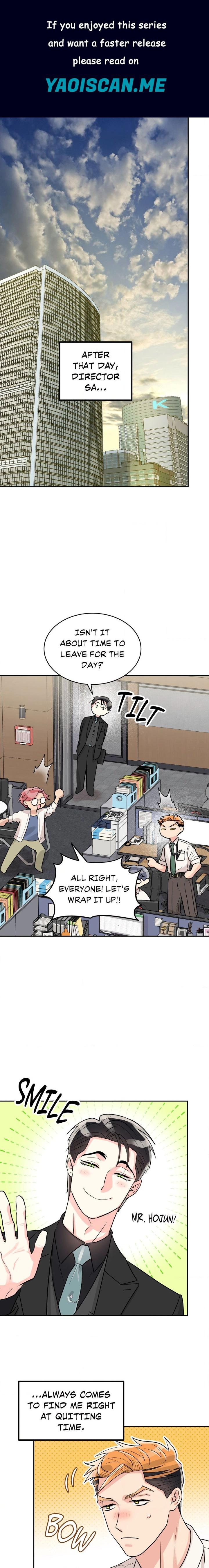 Wrapped Around You (Uncensored) - Chapter 4 Page 1