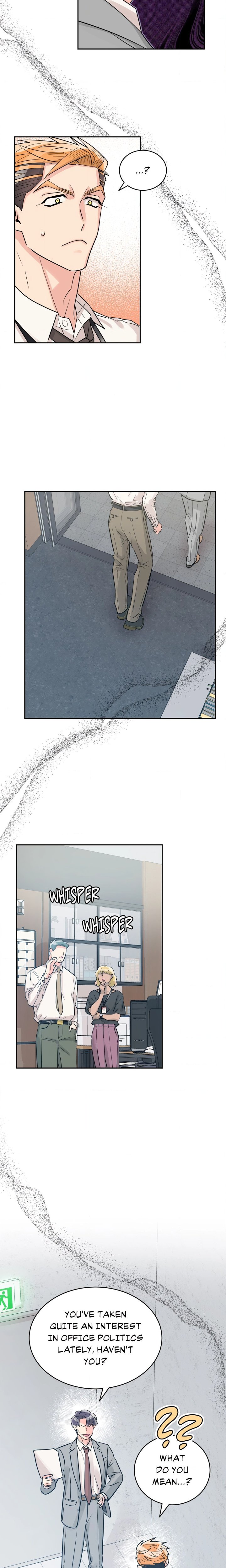 Wrapped Around You (Uncensored) - Chapter 4 Page 10