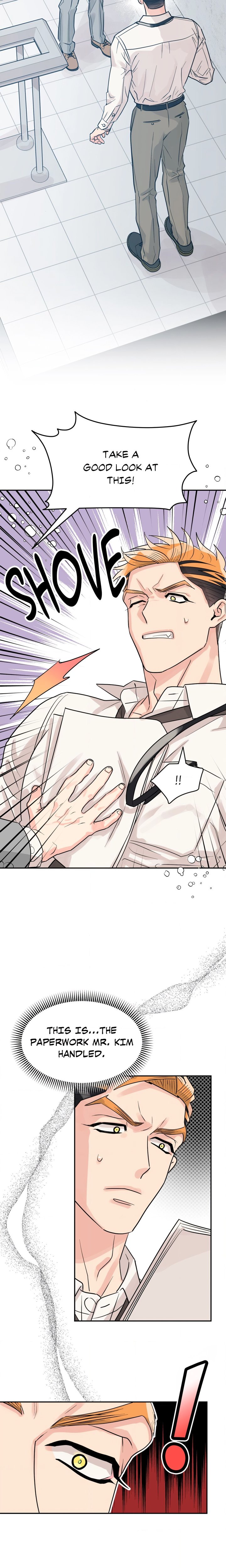 Wrapped Around You (Uncensored) - Chapter 4 Page 11