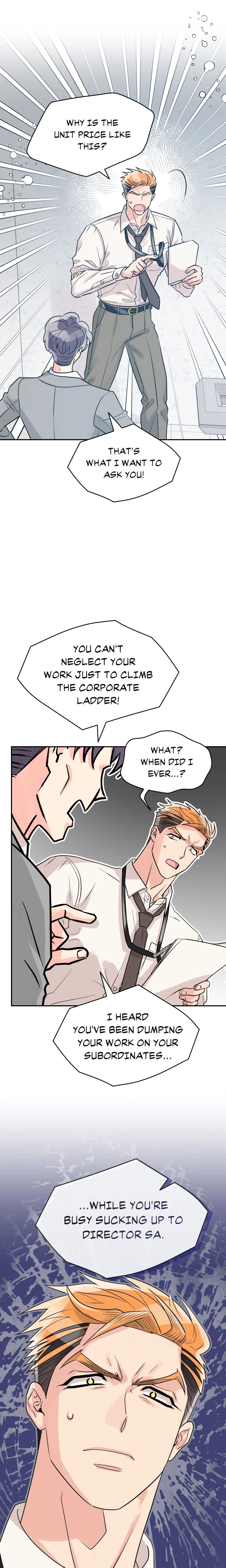Wrapped Around You (Uncensored) - Chapter 4 Page 12