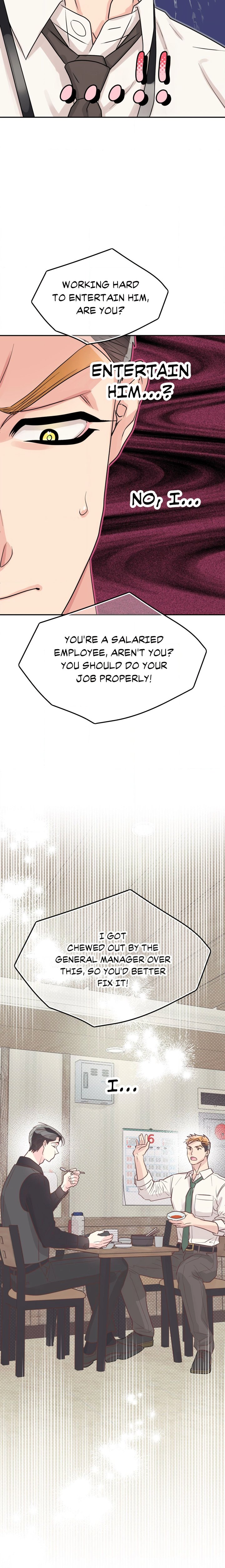 Wrapped Around You (Uncensored) - Chapter 4 Page 13