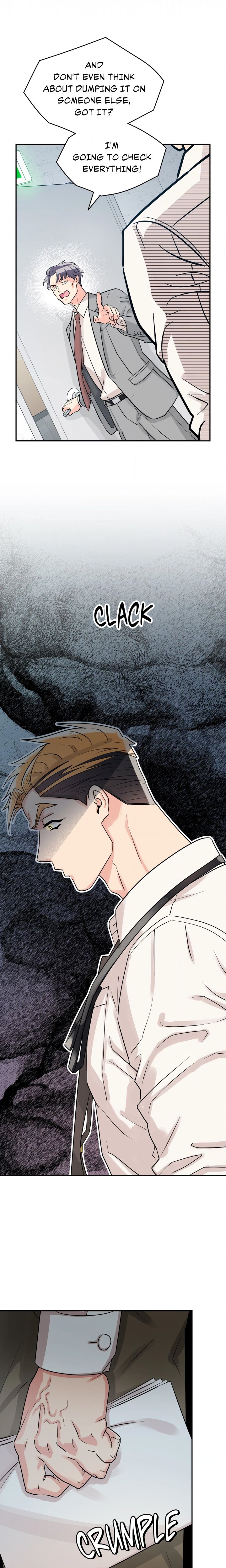 Wrapped Around You (Uncensored) - Chapter 4 Page 14