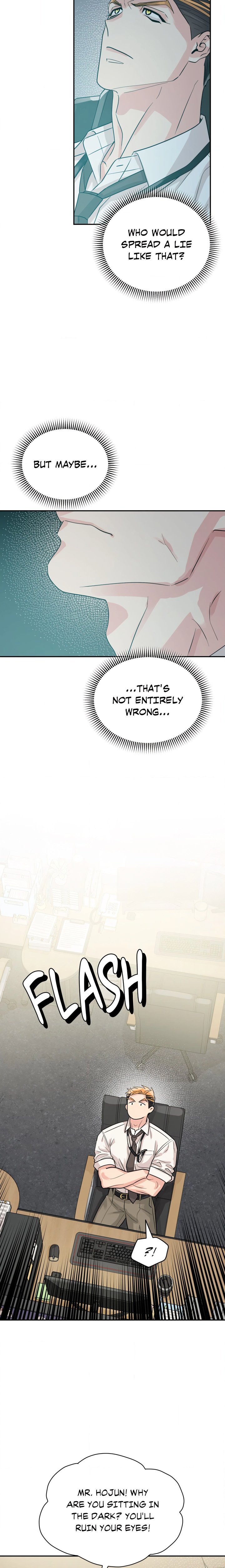 Wrapped Around You (Uncensored) - Chapter 4 Page 16