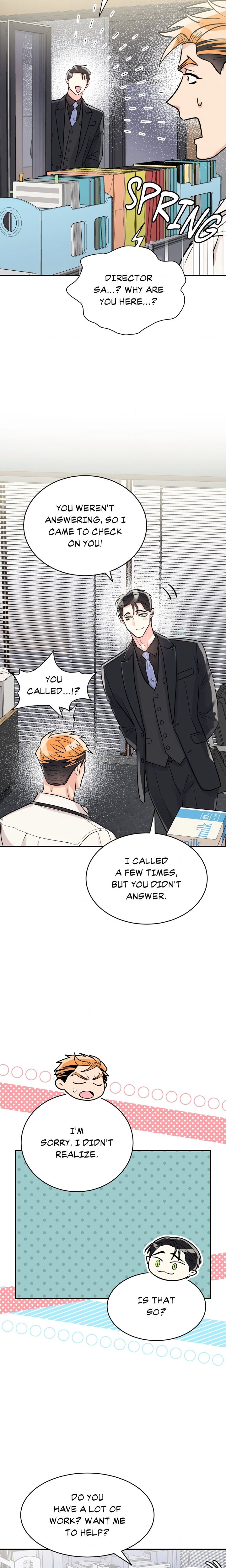 Wrapped Around You (Uncensored) - Chapter 4 Page 17