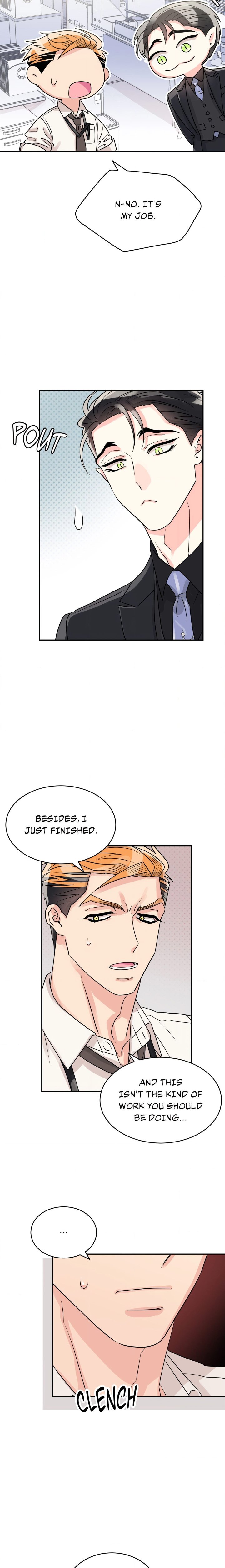 Wrapped Around You (Uncensored) - Chapter 4 Page 18