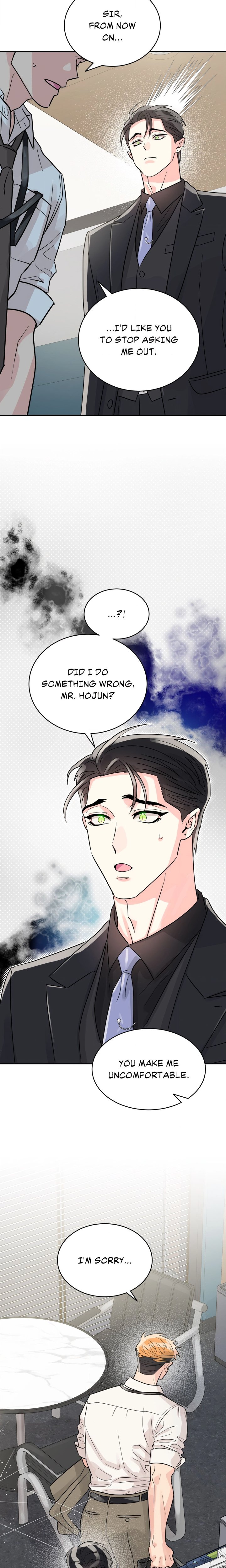 Wrapped Around You (Uncensored) - Chapter 4 Page 19