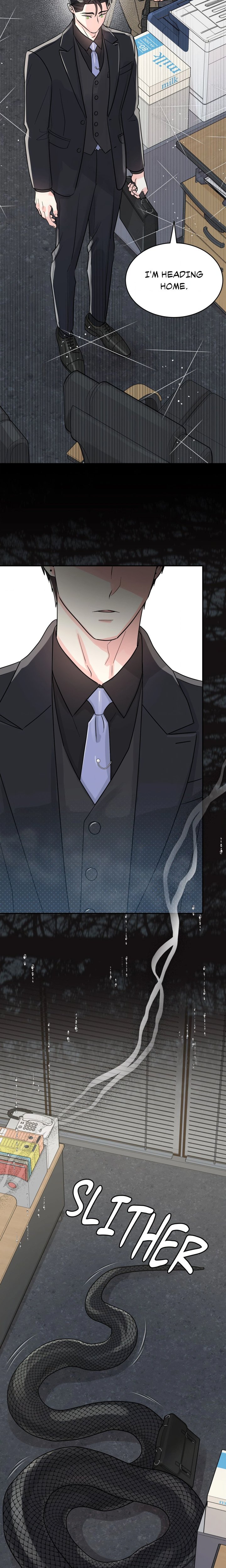 Wrapped Around You (Uncensored) - Chapter 4 Page 20