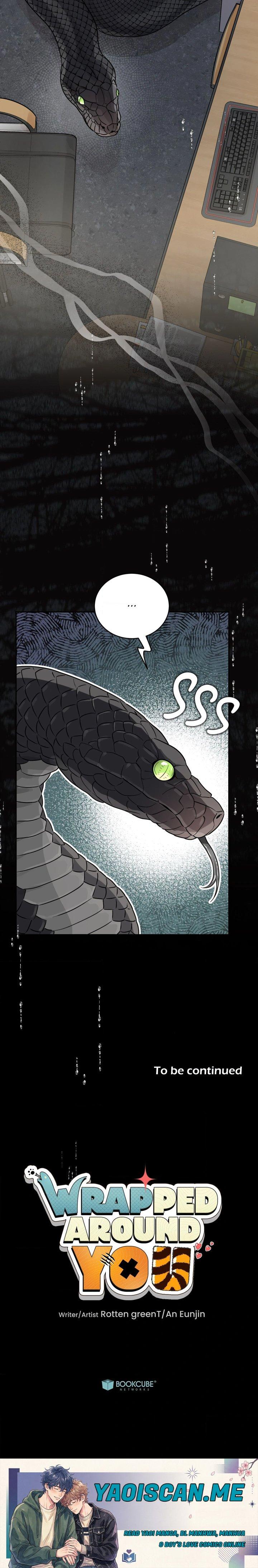 Wrapped Around You (Uncensored) - Chapter 4 Page 21