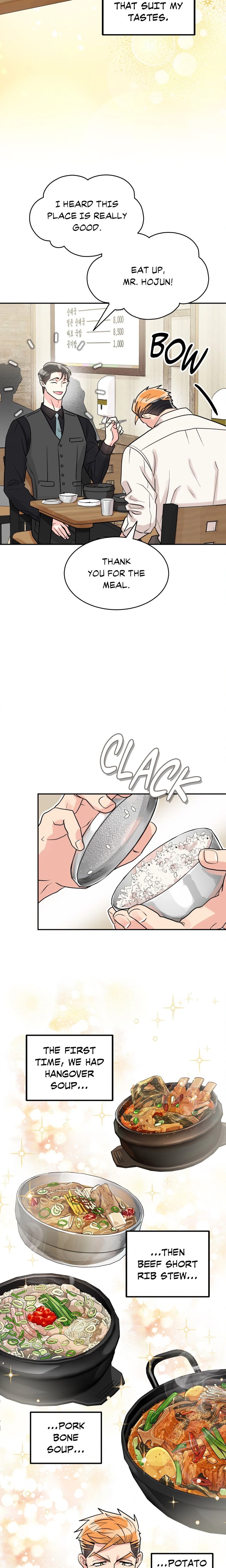 Wrapped Around You (Uncensored) - Chapter 4 Page 3