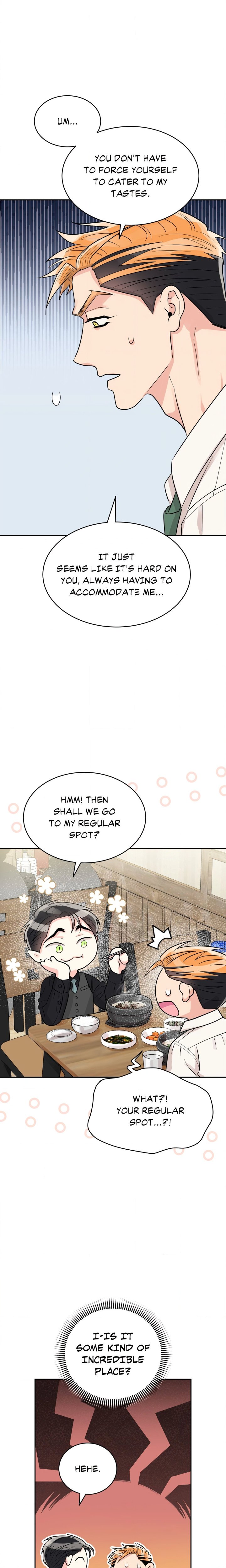 Wrapped Around You (Uncensored) - Chapter 4 Page 5