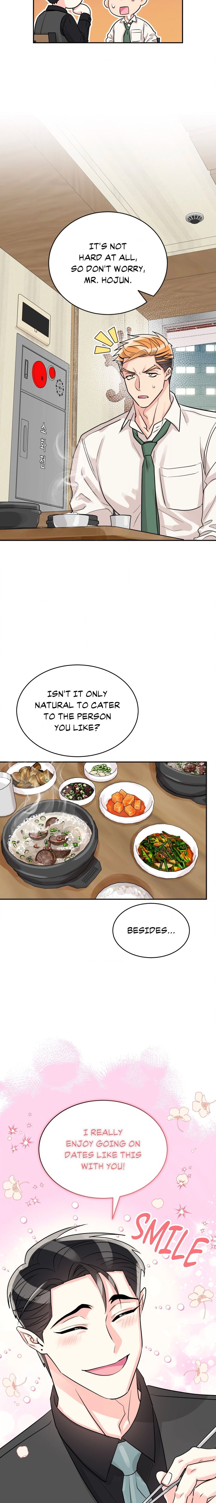 Wrapped Around You (Uncensored) - Chapter 4 Page 6