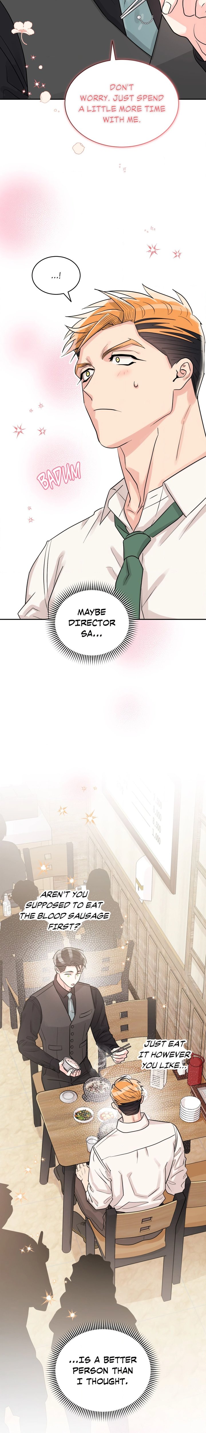 Wrapped Around You (Uncensored) - Chapter 4 Page 7