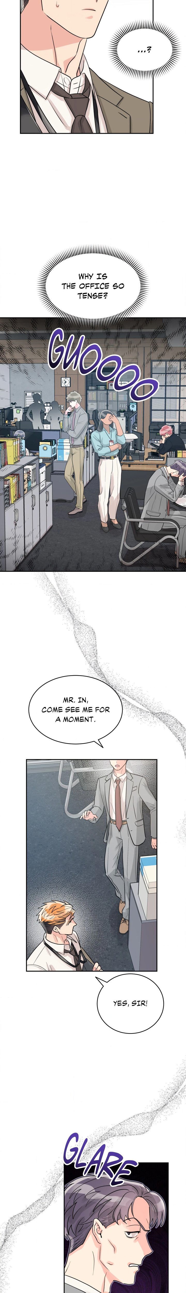 Wrapped Around You (Uncensored) - Chapter 4 Page 9