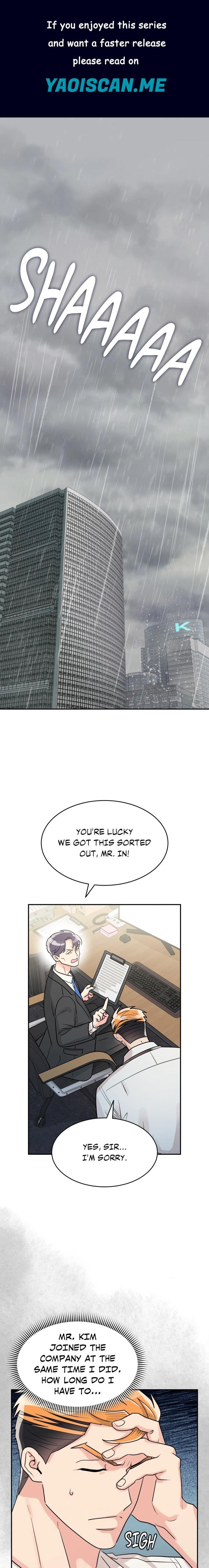 Wrapped Around You (Uncensored) - Chapter 5 Page 1