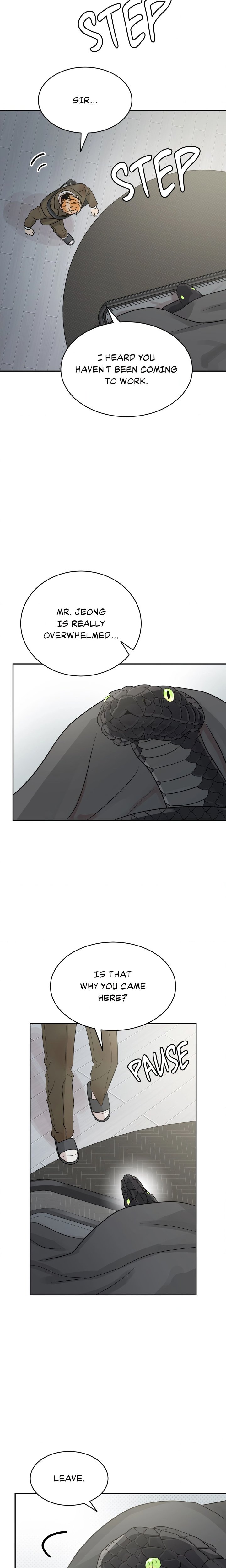 Wrapped Around You (Uncensored) - Chapter 5 Page 10