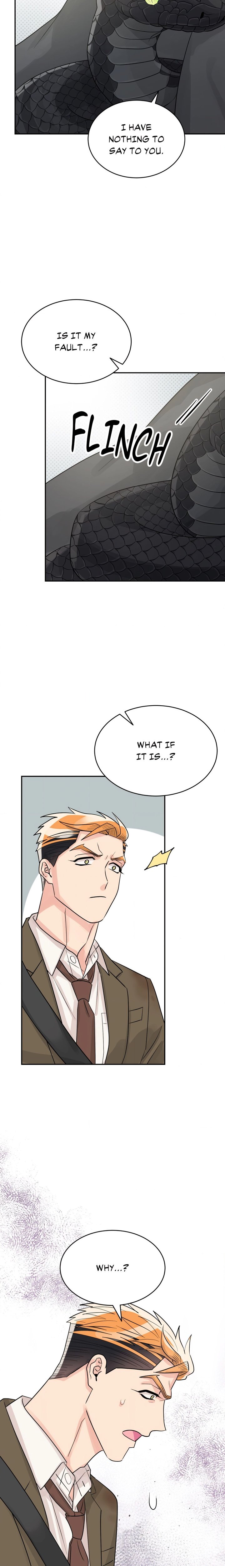 Wrapped Around You (Uncensored) - Chapter 5 Page 11