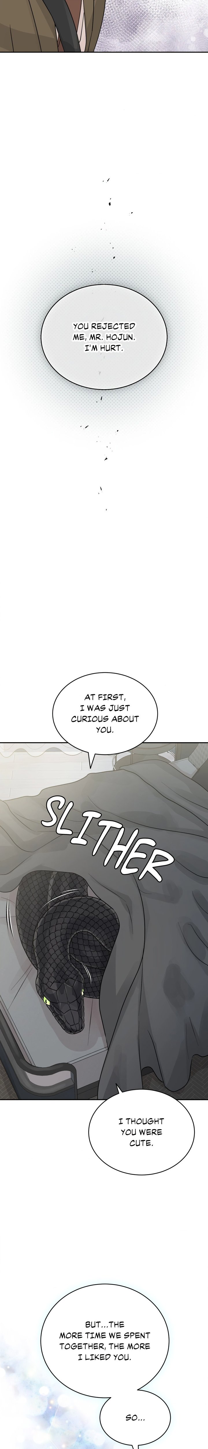 Wrapped Around You (Uncensored) - Chapter 5 Page 12