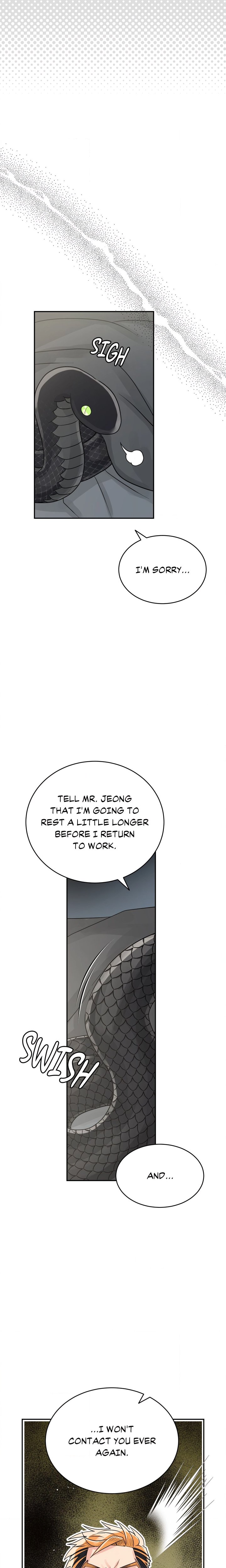 Wrapped Around You (Uncensored) - Chapter 5 Page 14