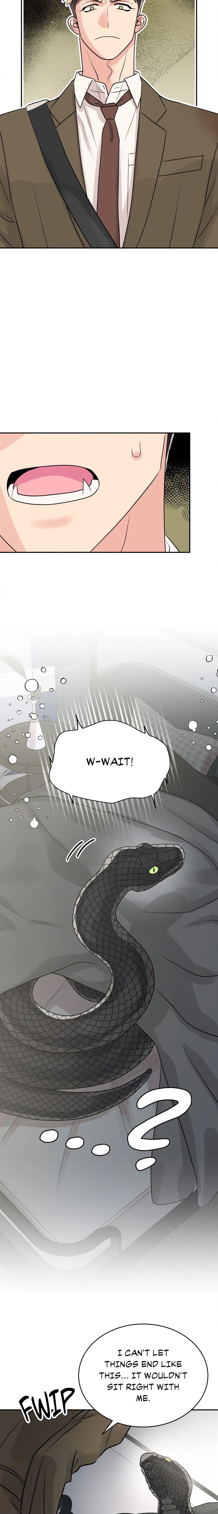 Wrapped Around You (Uncensored) - Chapter 5 Page 15