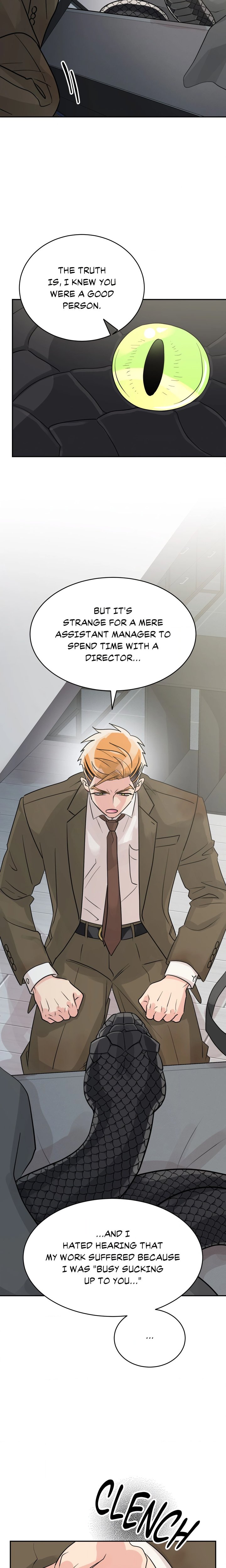 Wrapped Around You (Uncensored) - Chapter 5 Page 16