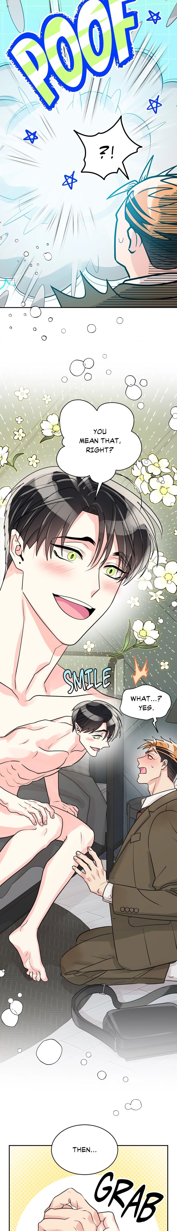 Wrapped Around You (Uncensored) - Chapter 5 Page 18