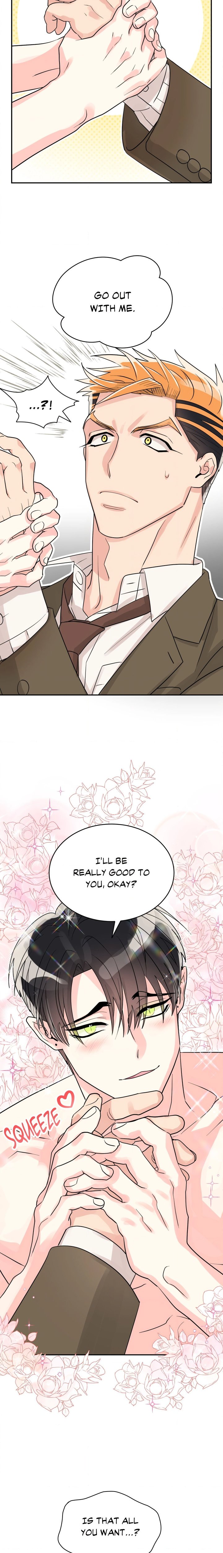 Wrapped Around You (Uncensored) - Chapter 5 Page 19