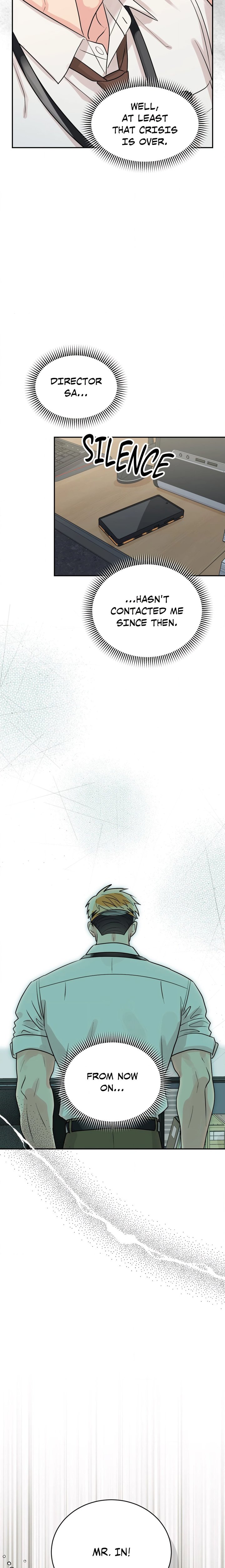Wrapped Around You (Uncensored) - Chapter 5 Page 2