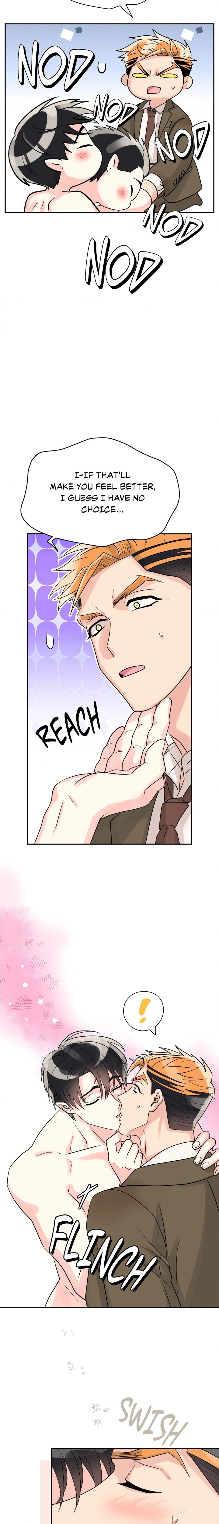 Wrapped Around You (Uncensored) - Chapter 5 Page 20