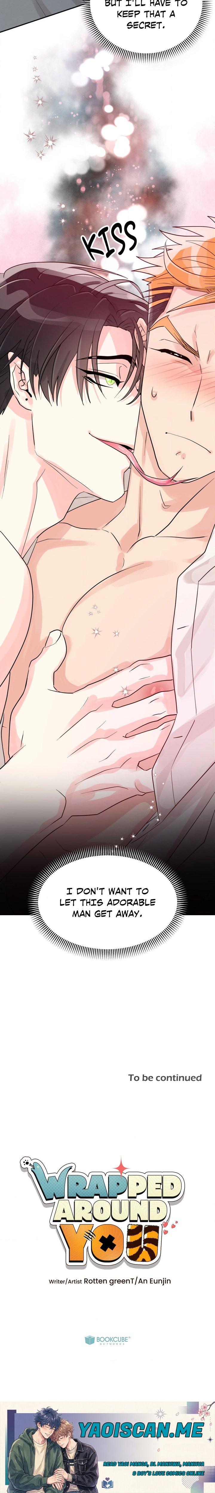 Wrapped Around You (Uncensored) - Chapter 5 Page 22
